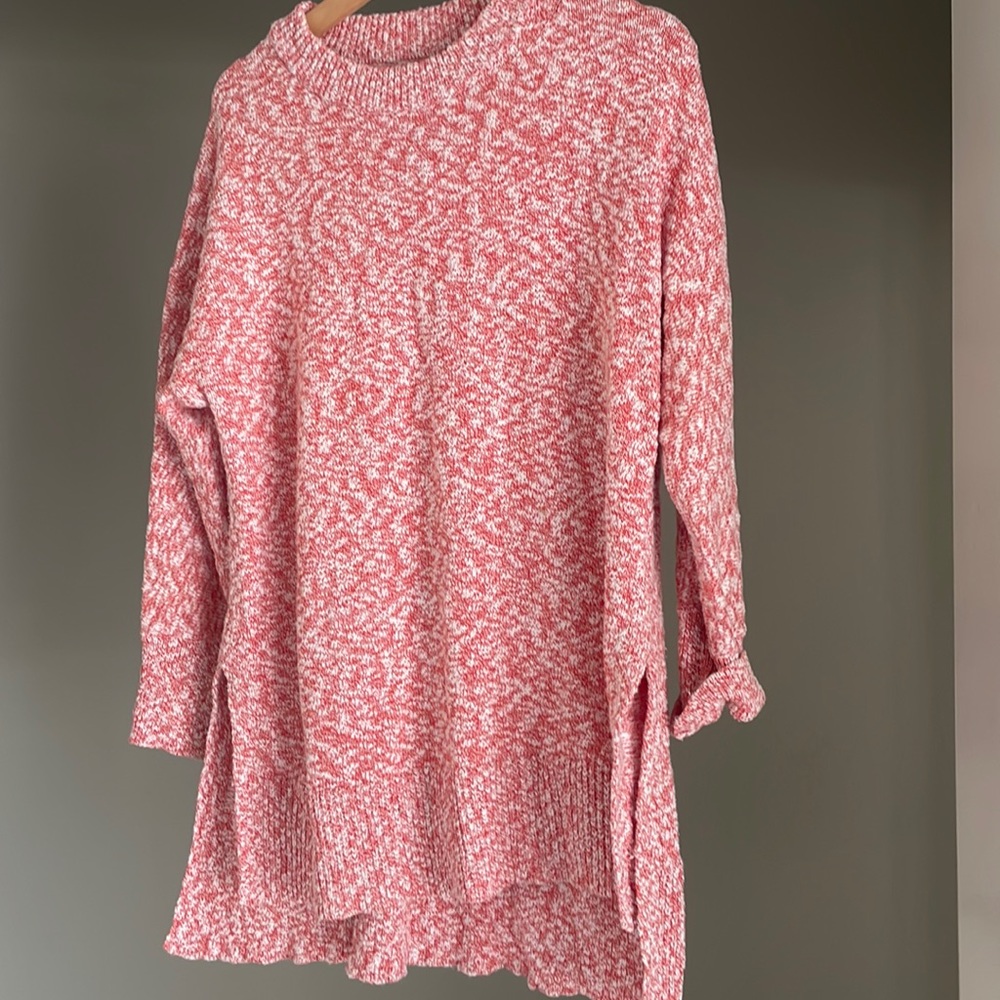 Lou & Grey tunic sweater